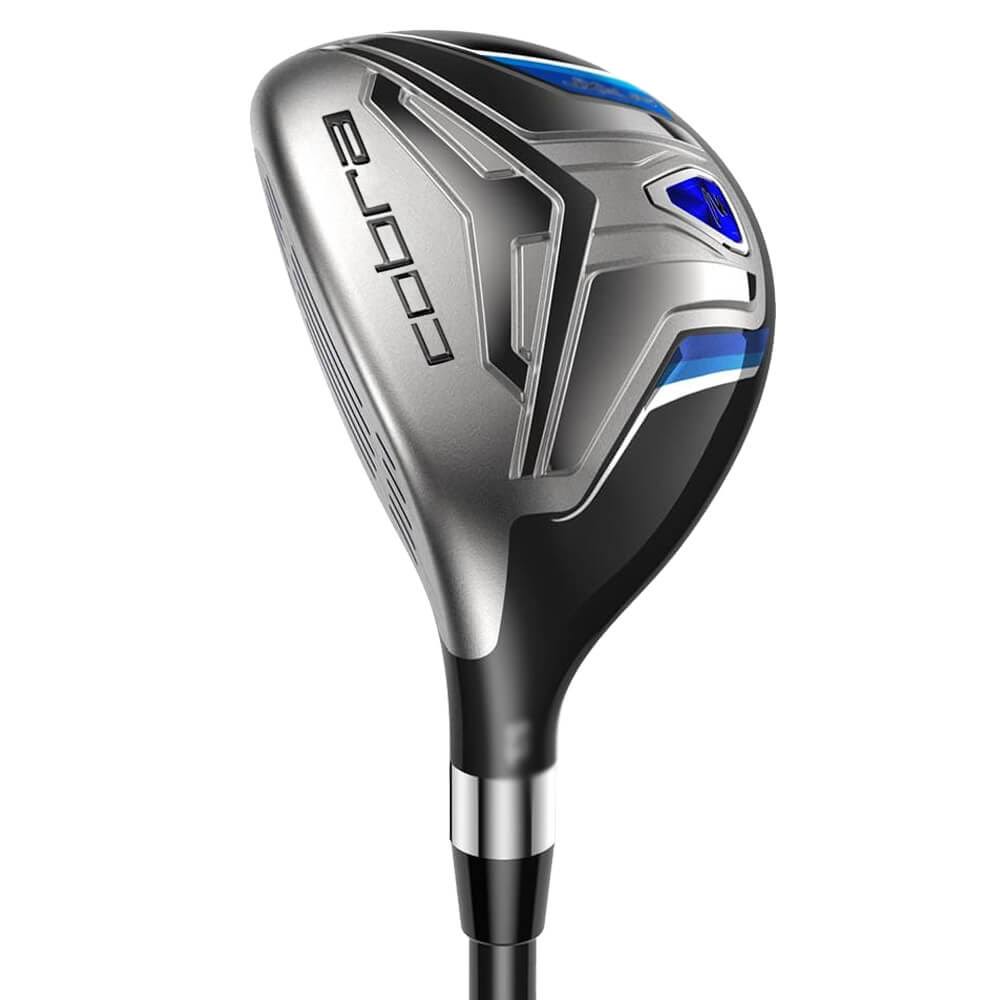Cobra FLY-XL Complete Set w/ Cart Bag RH Graphite O1767