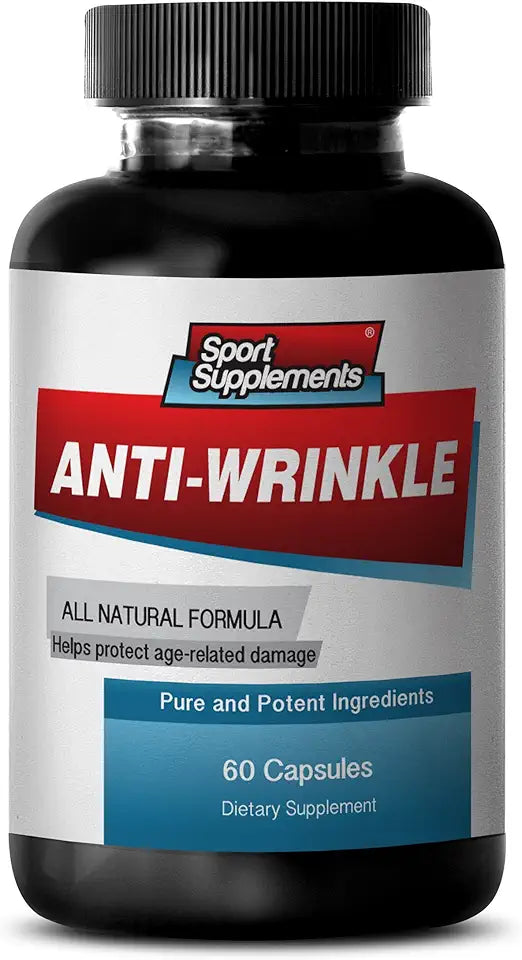 Niacinamide Vitamin C 60 Capsules G51419