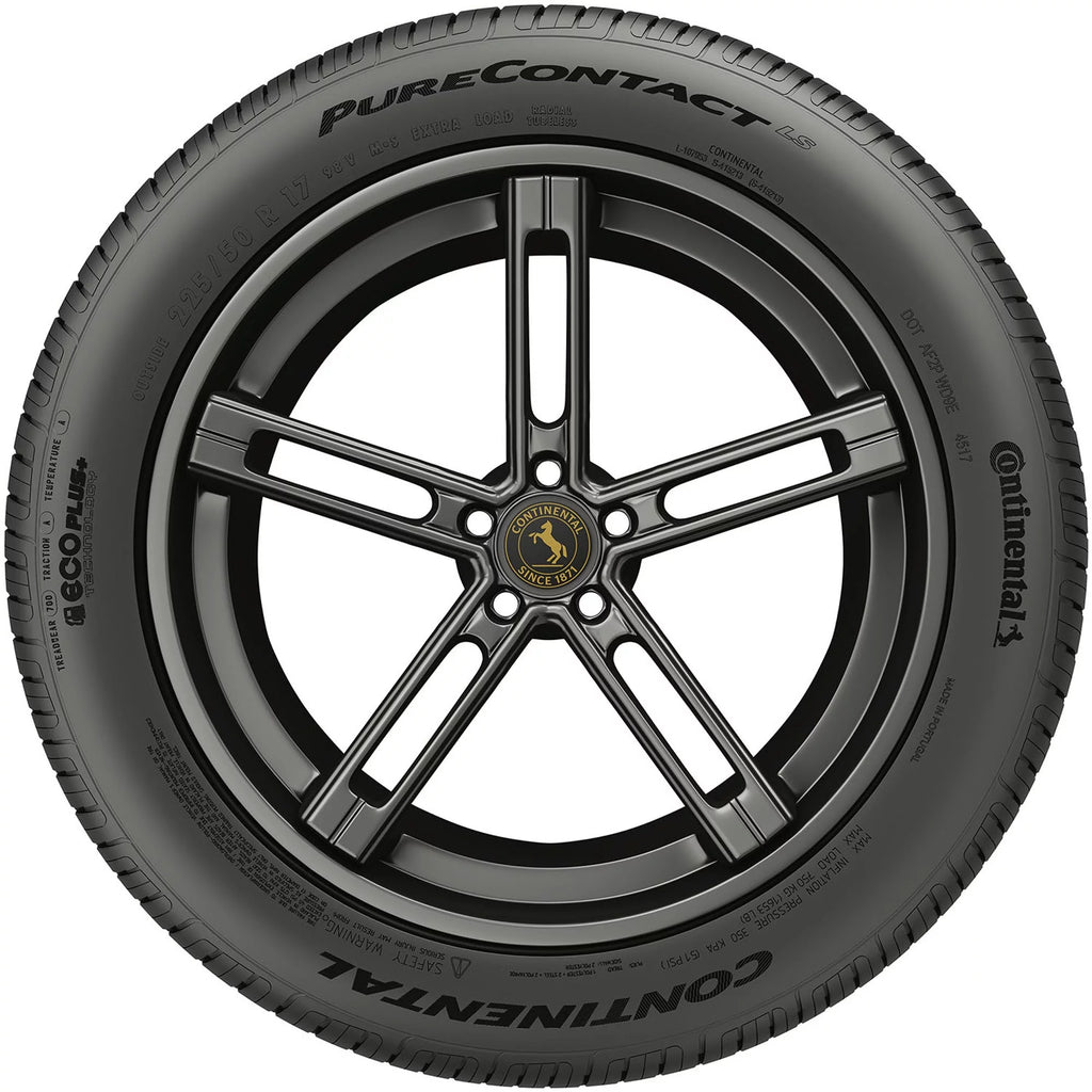 215/55R17 94 V Tire D894