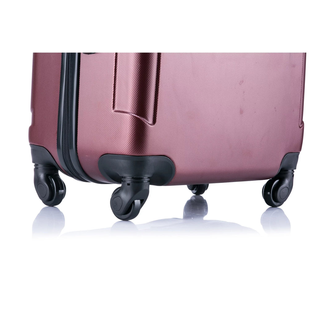20" Hardside Lightweight Luggage with Spinner Wheels O84030