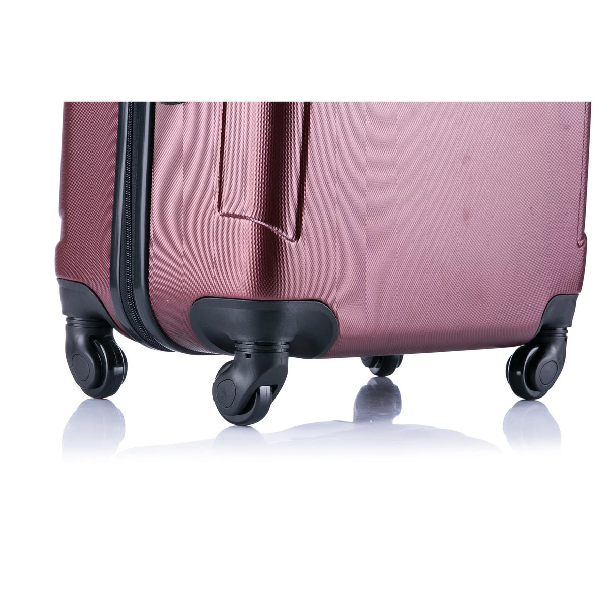20" Hardside Lightweight Luggage with Spinner Wheels O84030