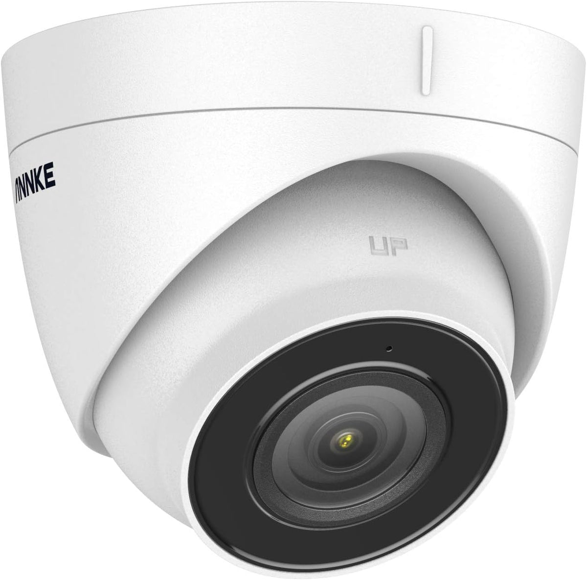 5MP PoE IP Turret Security Camera with Audio K489