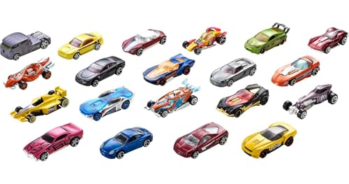 20-Pack Die-Cast Toy Cars Q845