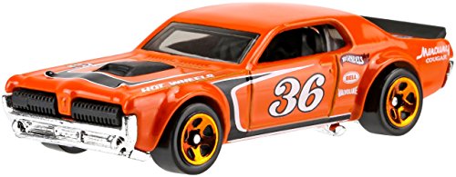 20-Pack Die-Cast Toy Cars Q845