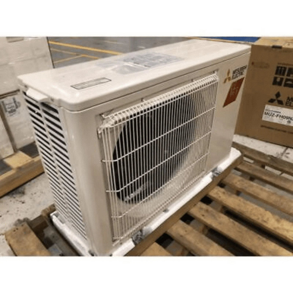 9000 BTUH 26.1 SEER Heat Pump Unit R910