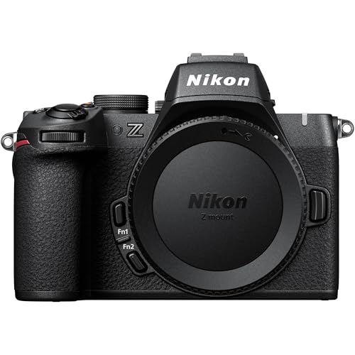 Mirrorless Camera Body Bundle with 64GB Memory Card + Cleaning Kit + Camera Bag Q2526