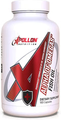 Fish Oil 180 Softgel Capsules N597274