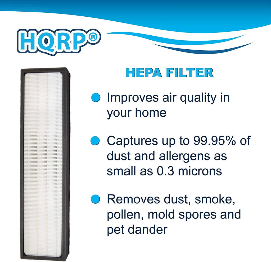 3-Pack Filter Compatible with Air Purifiers L84116