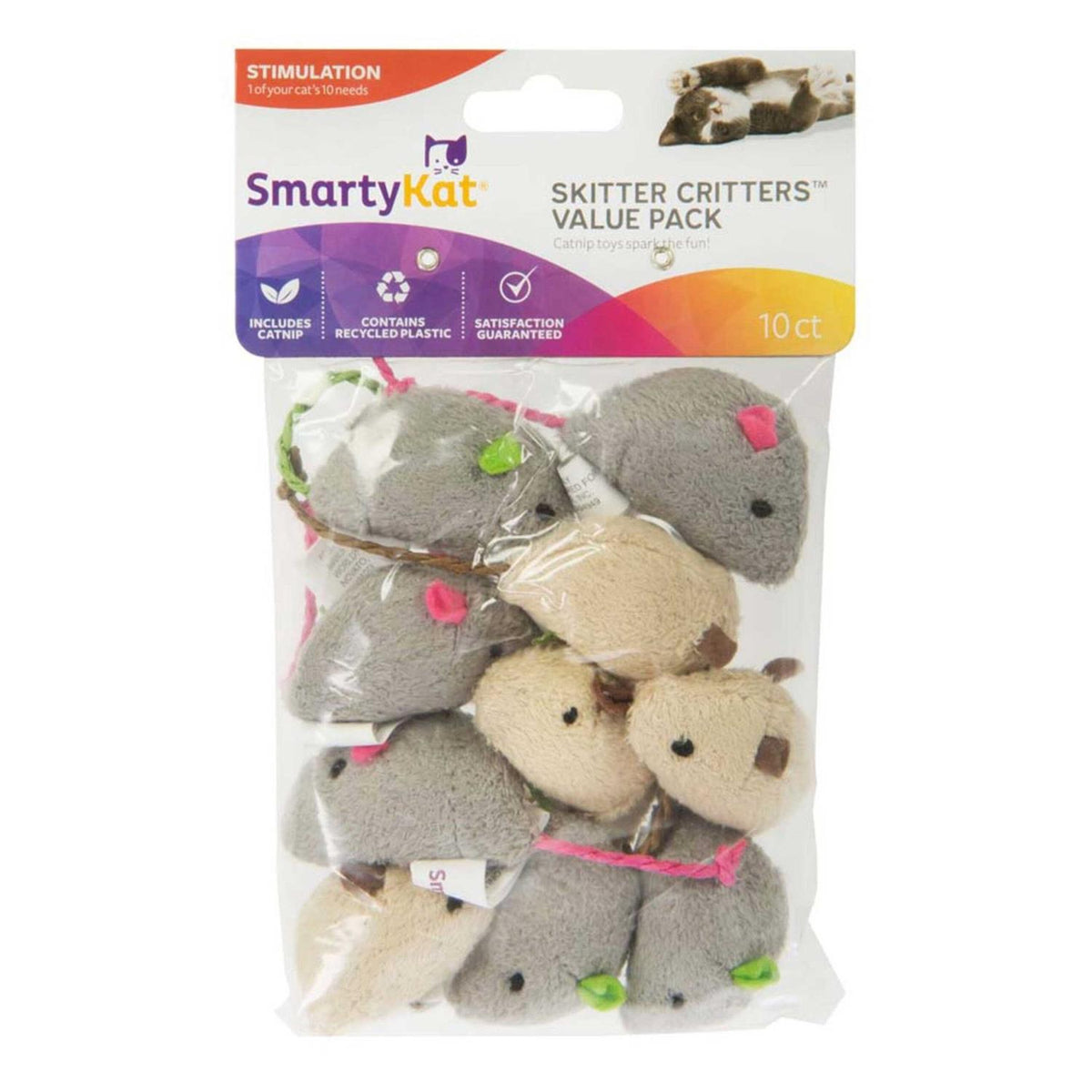 Catnip Cat Toys U10735