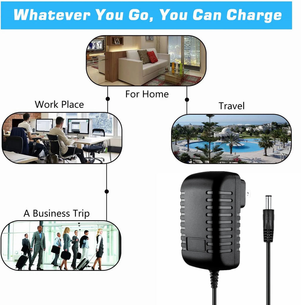 6V DC Power Supply Adapter for Exercise Bike N877986