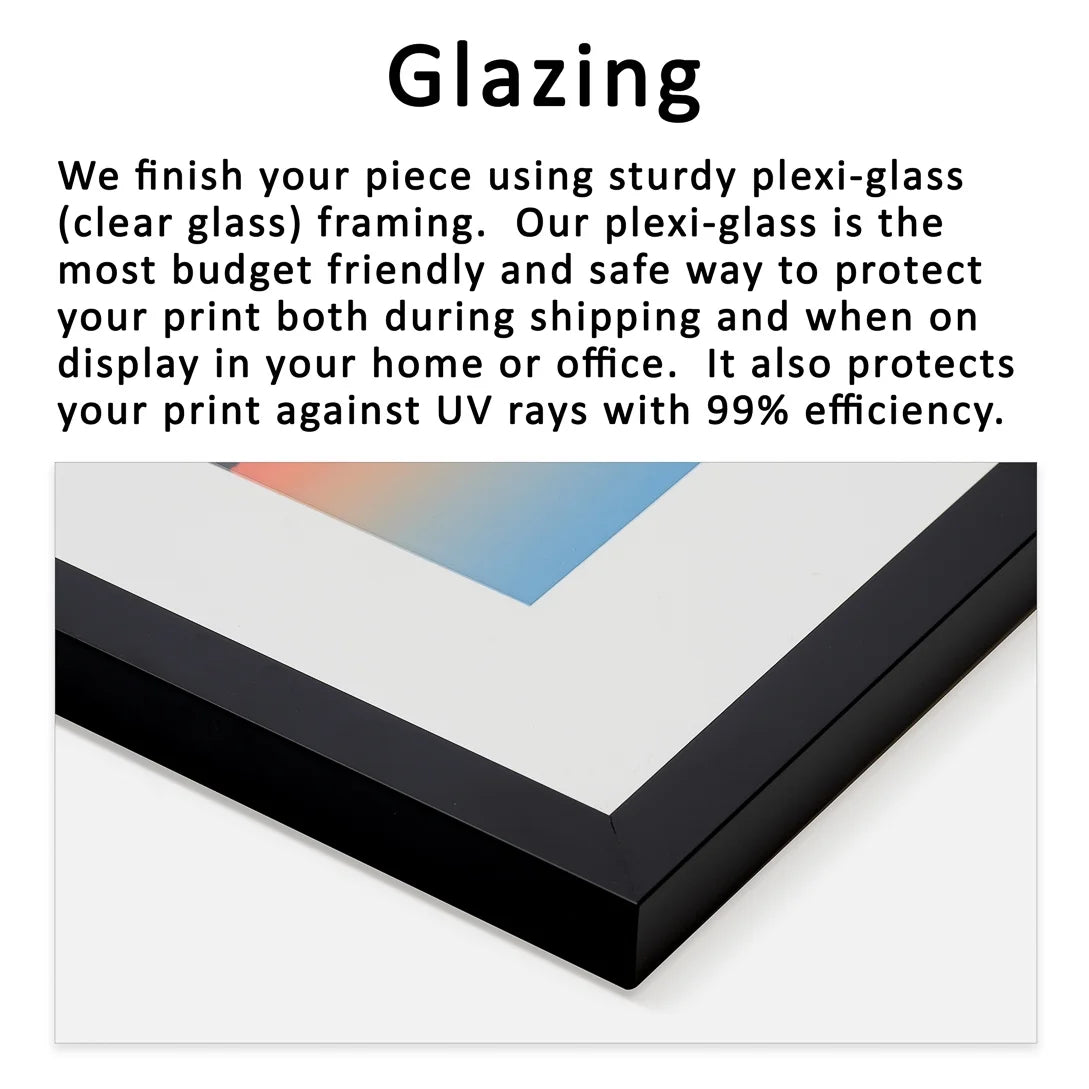 Framed Print D23989