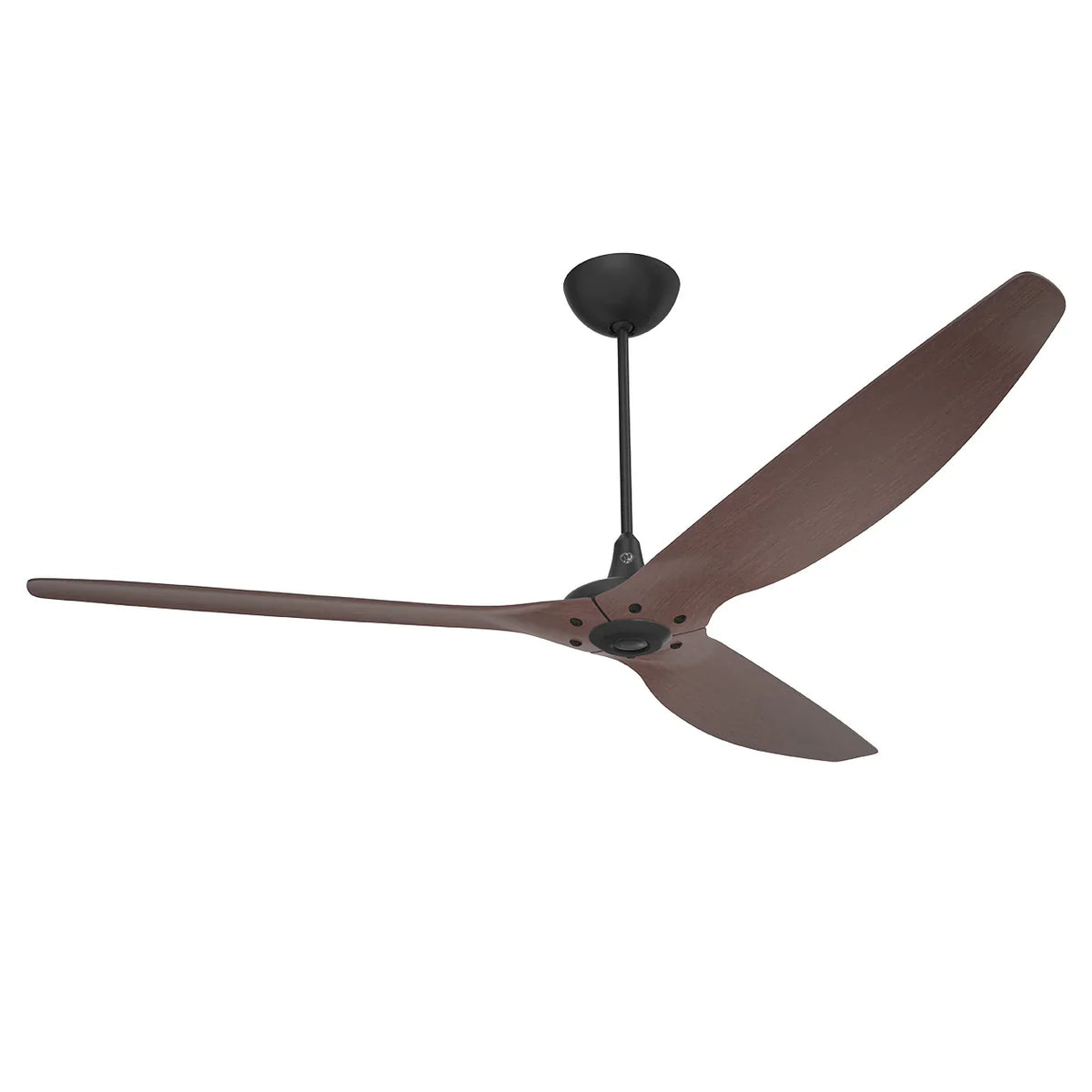 84 Ceiling Fan with Cocoa Bamboo Blades I664756