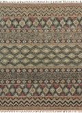 Indigo Sage Rug 5' x 7'6 X728