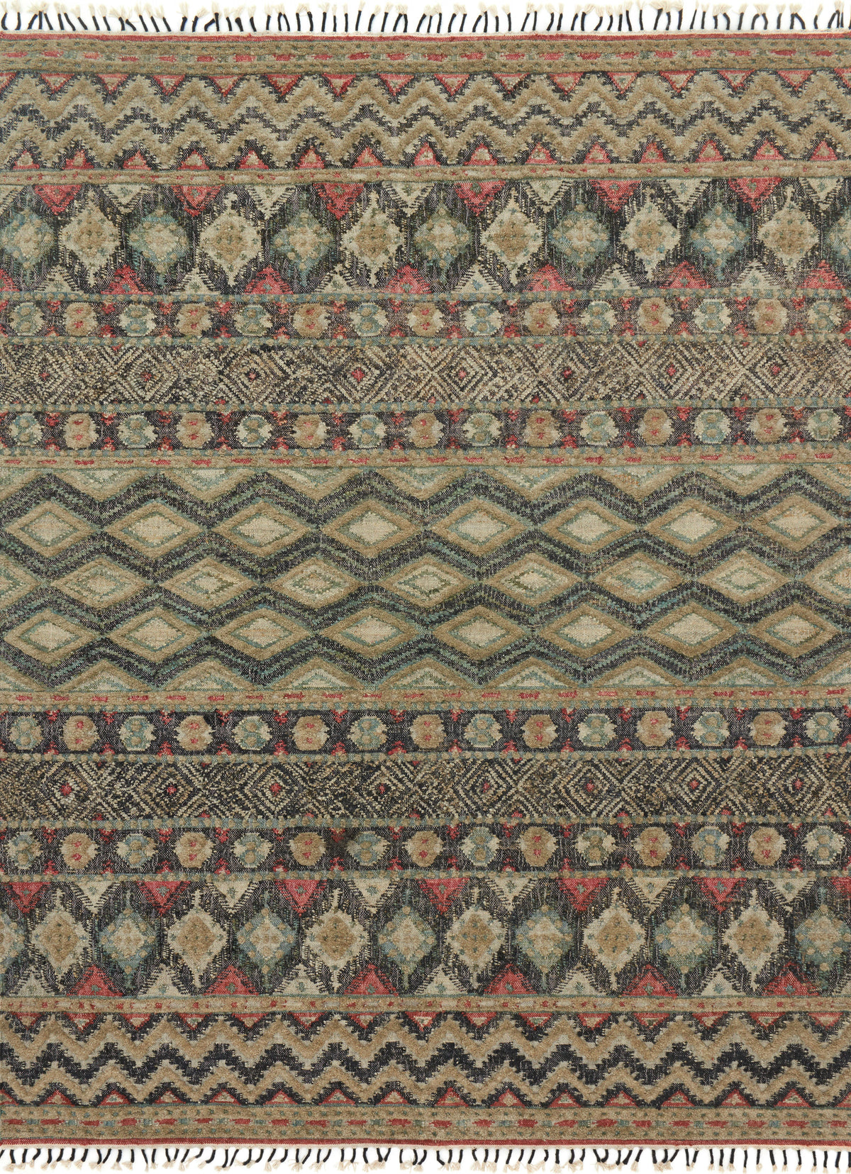 Indigo Sage Rug 5' x 7'6 X728