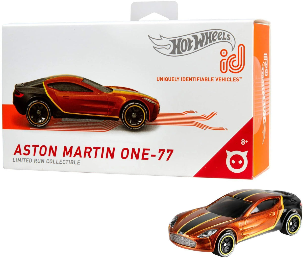 Aston Martin One-77 Die-Cast Car N67923
