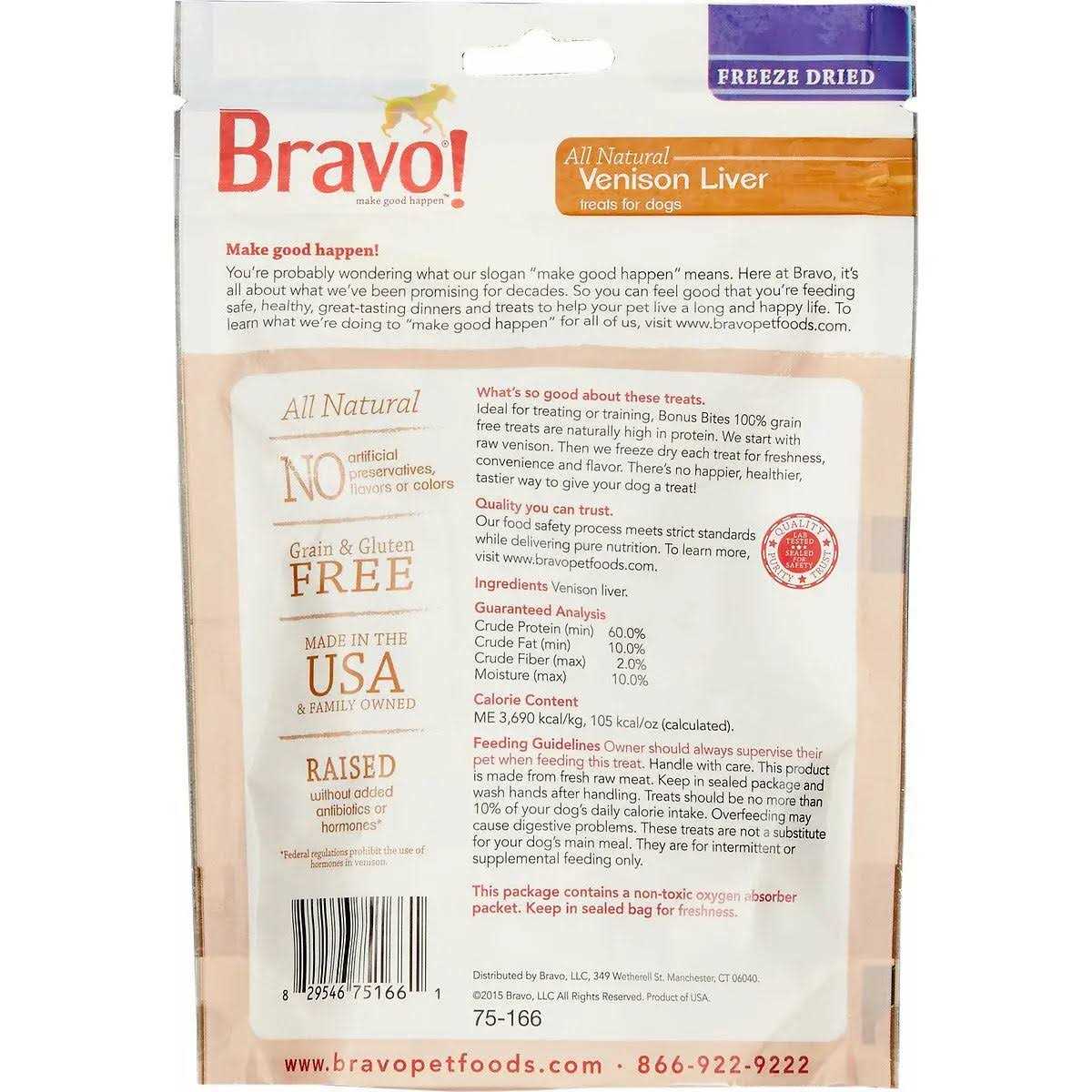 Freeze Dried Dog Treats O971