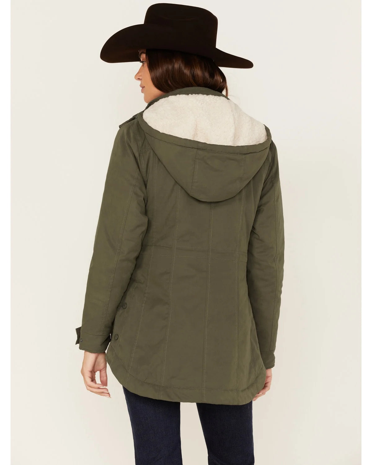 Olive Hattie Jacket Q110