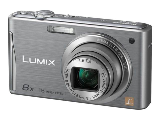 16.1 Megapixel Compact Camera F2420