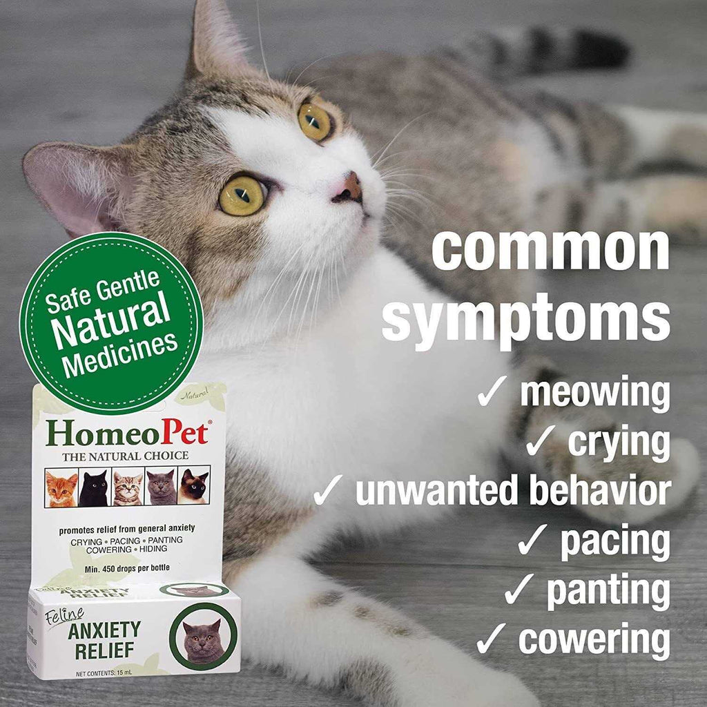 Feline Nose Relief A636
