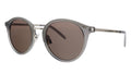 Silver Round Sunglasses U34539