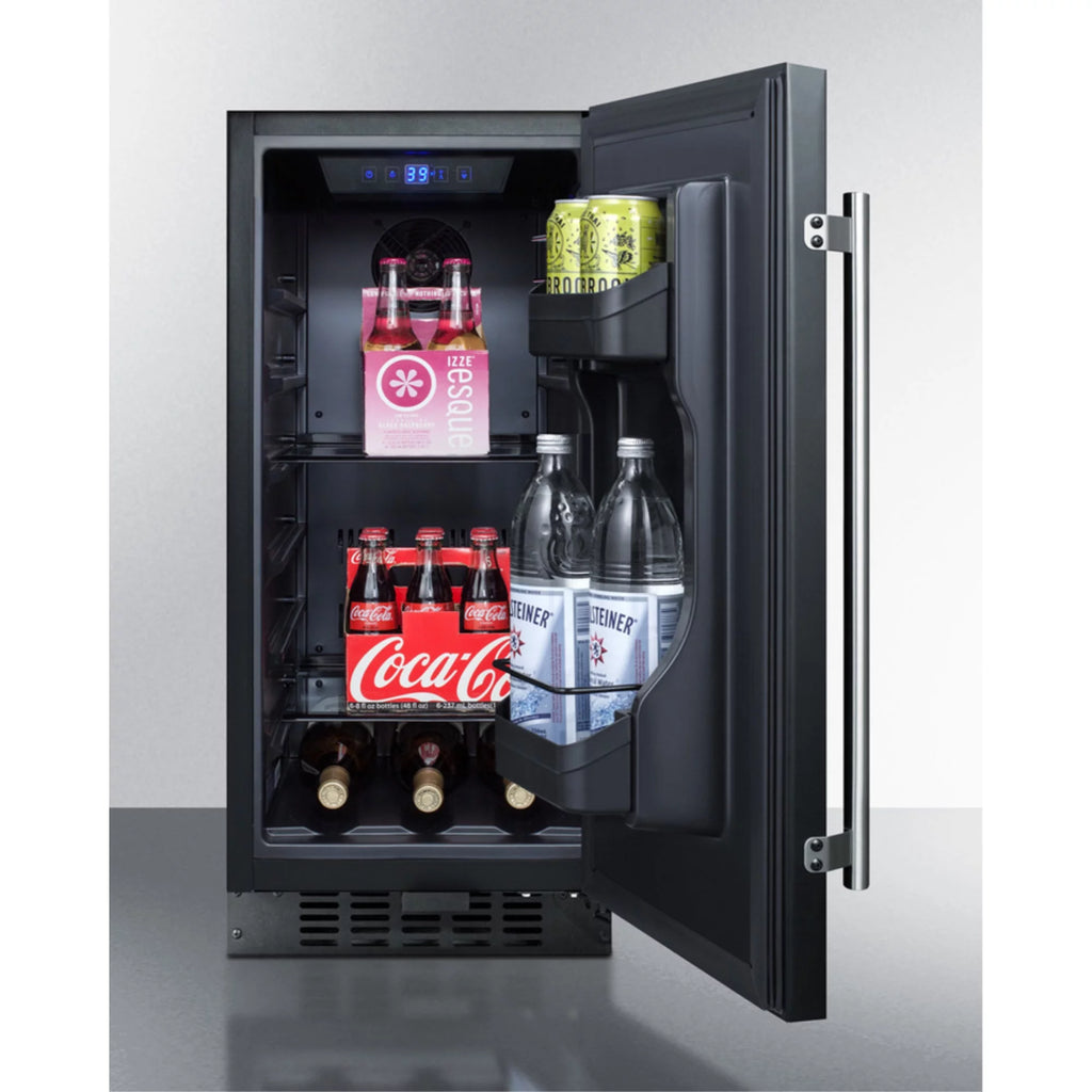 15-Inch 3.0 Cu. Ft. Compact Refrigerator N870