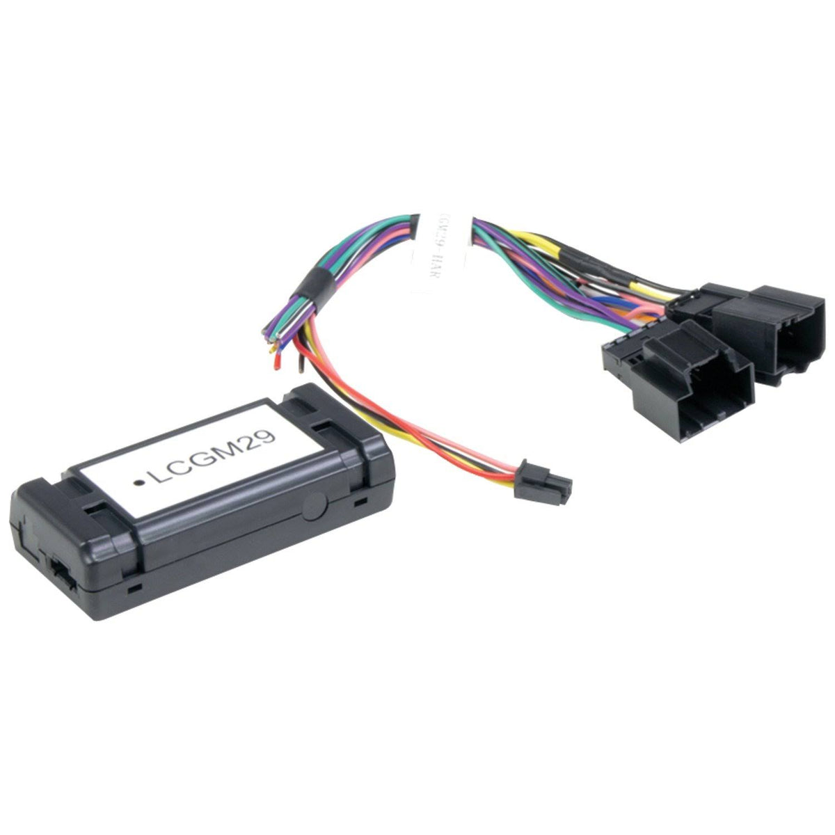 Radio Replacement Interface for Select Nonamplified GM Vehicles O730