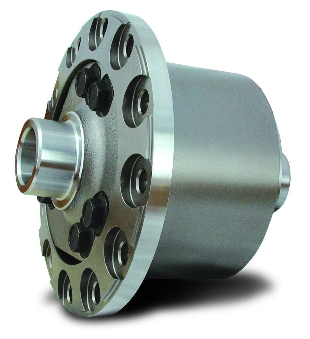 Dana 35 27 Spline 3.54 Up Rear Truetrac X3412