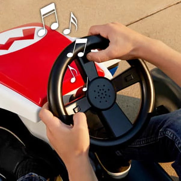 24V Battery Operated 3-Speed Drifting Ride-on S14015