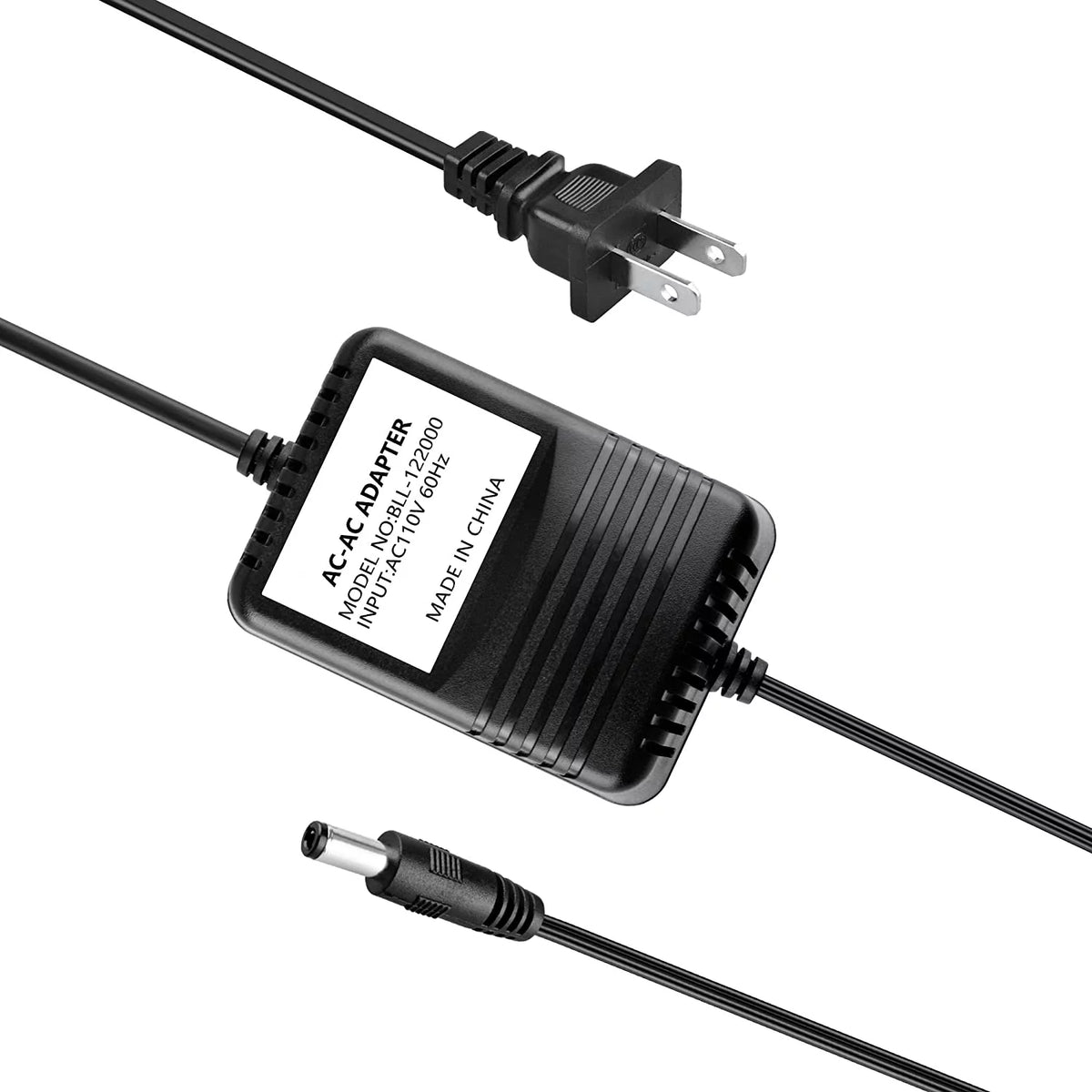 9V AC/AC Adapter V7475