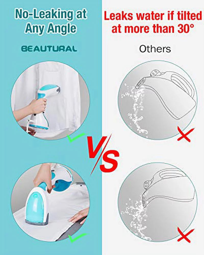 Portable Handheld Garment Steamer U7749