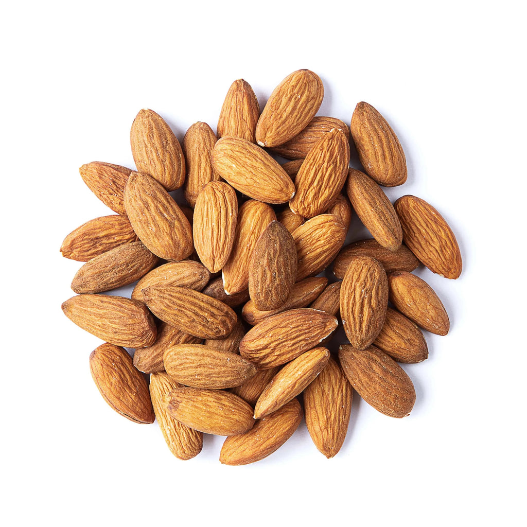 Raw Vegan Kosher Almonds, 15 Pounds C14307