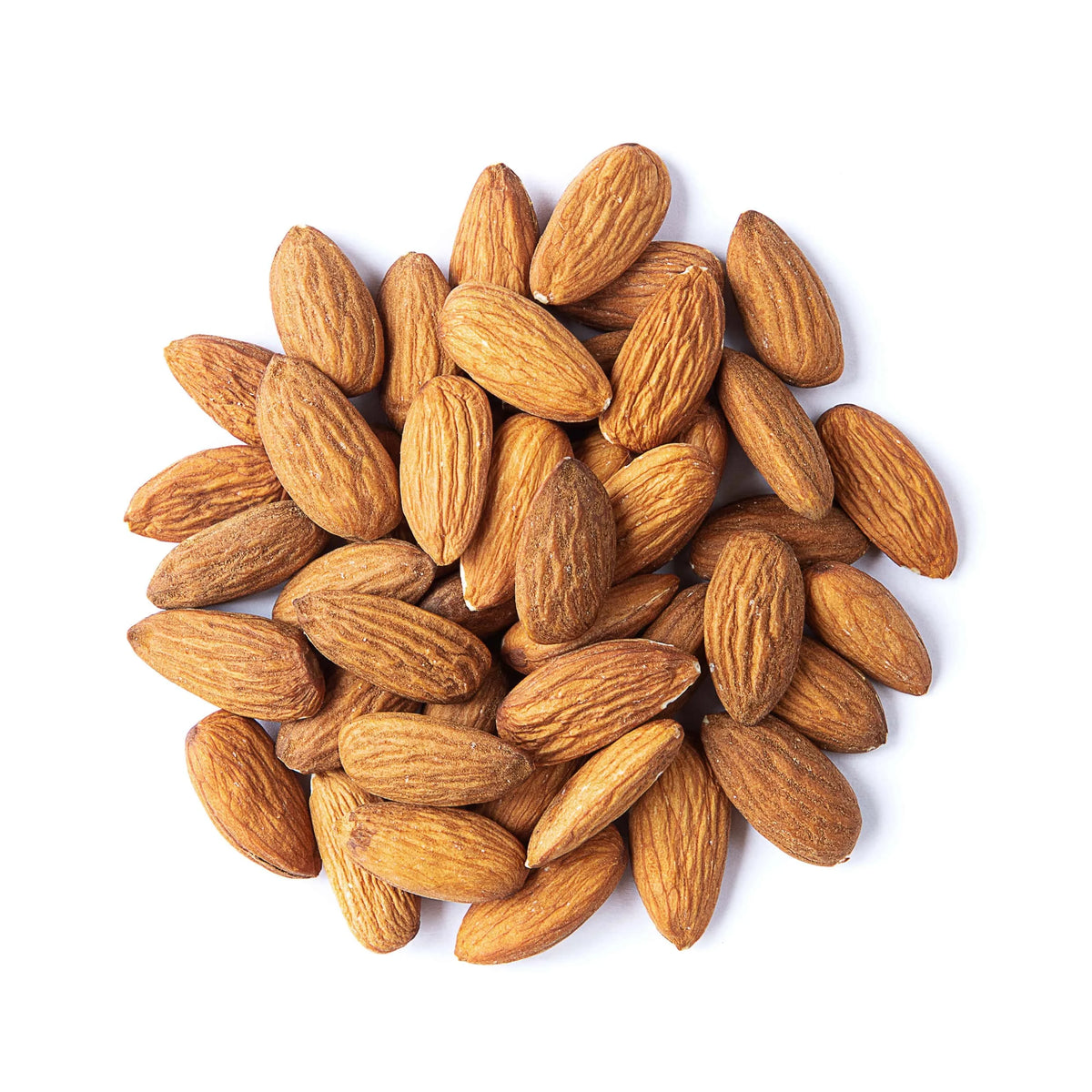 Raw Vegan Kosher Almonds, 15 Pounds C14307