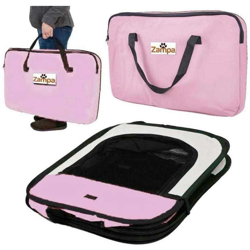 Portable Foldable Pet Playpen Q391