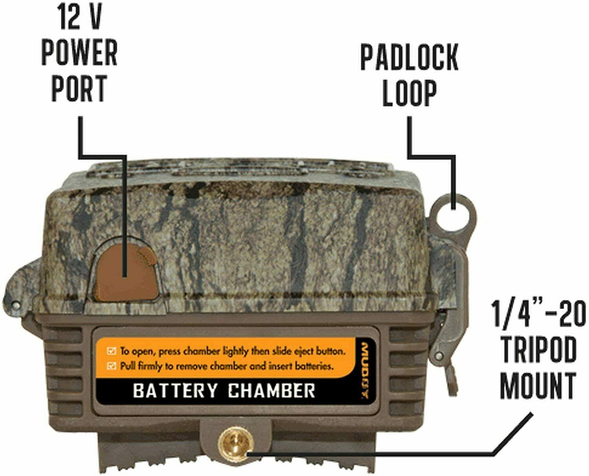 Trail Camera 20 Bundle D288