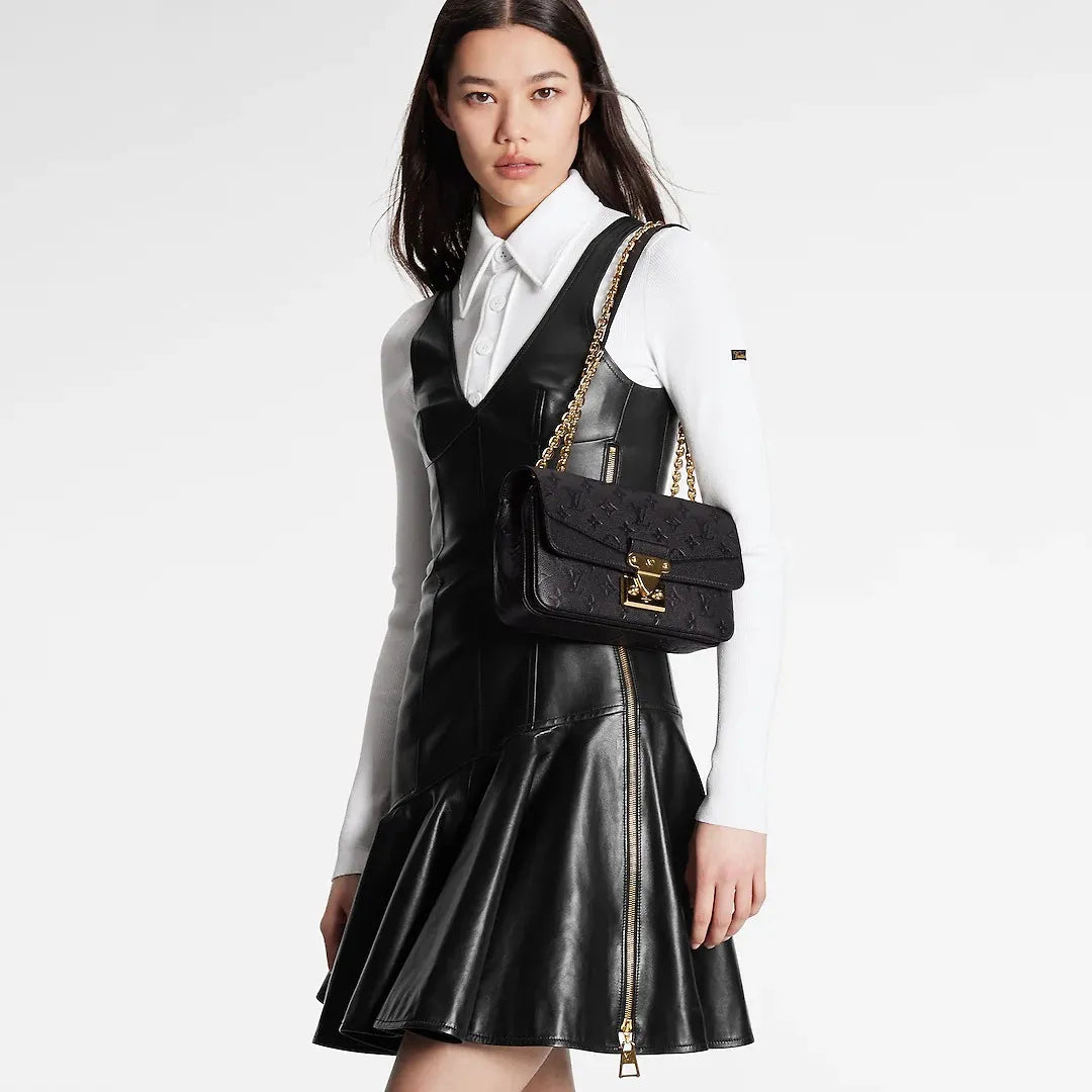 Nylon Crossbody Bag V263357