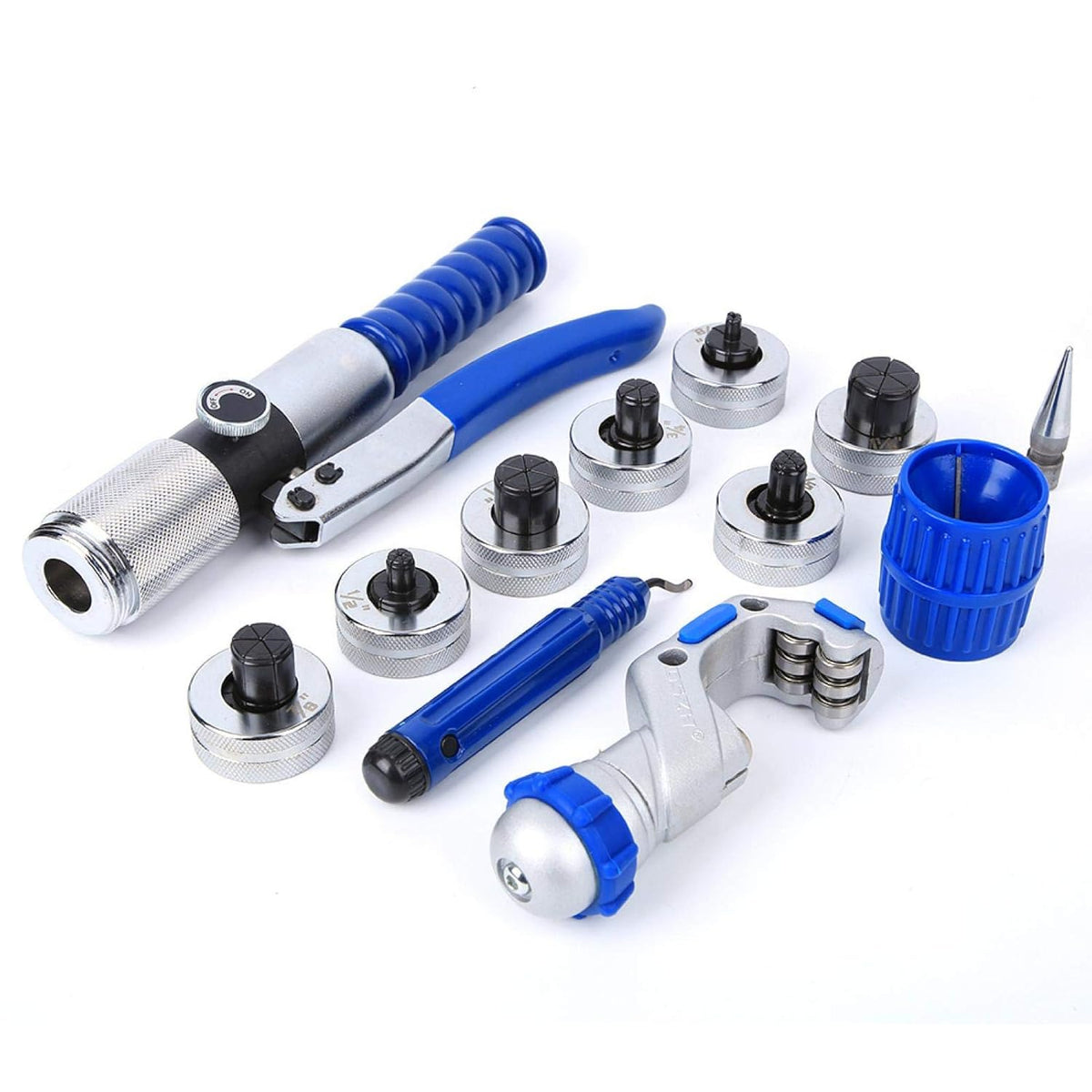 10-28mm Hydraulic Tube Expander with Case M5925