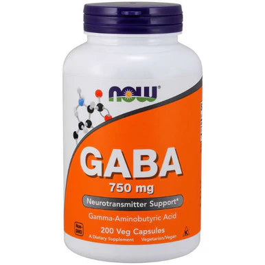 GABA 750mg 200vc O892899