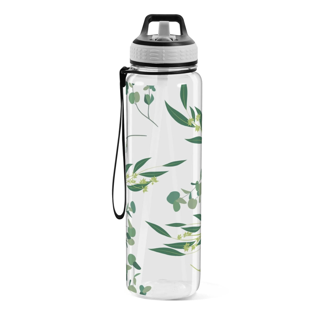 32oz Tritan Leakproof Water Bottle with Straw F6820