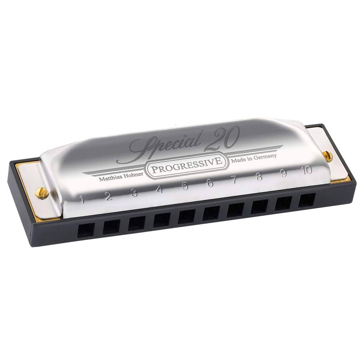 Bb Harmonica I6493