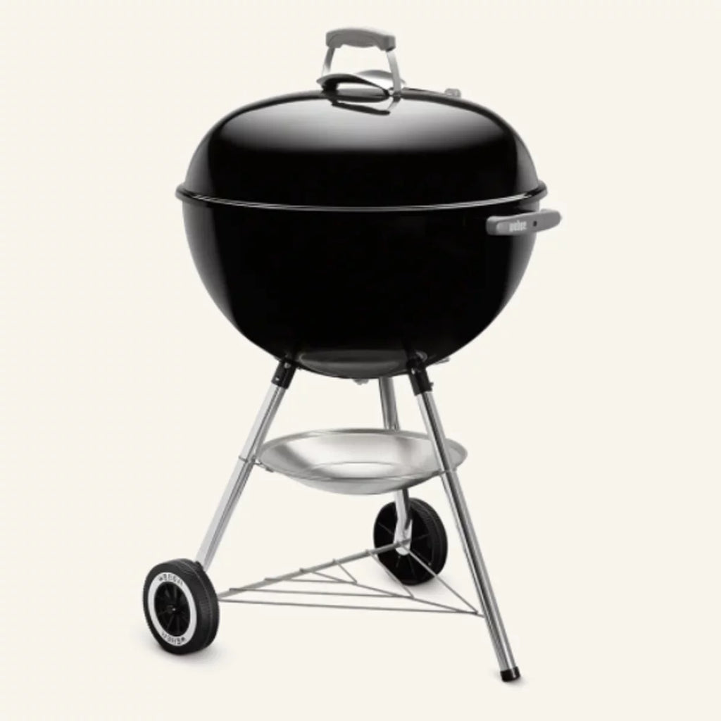 22" Charcoal Kettle Grill K4195