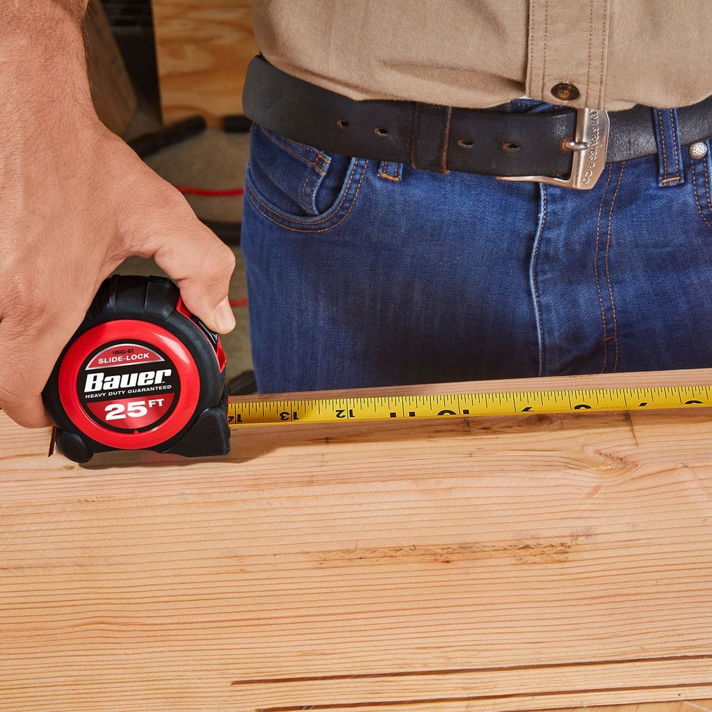 25 ft. x 1 in. Tape Measure T9098