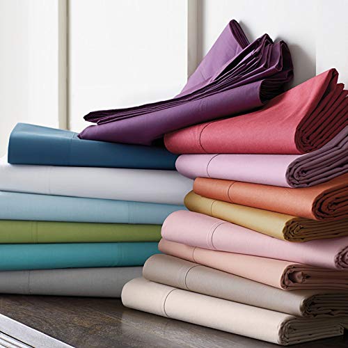 Queen Black Extra Deep Pocket Fitted Sheet D7666