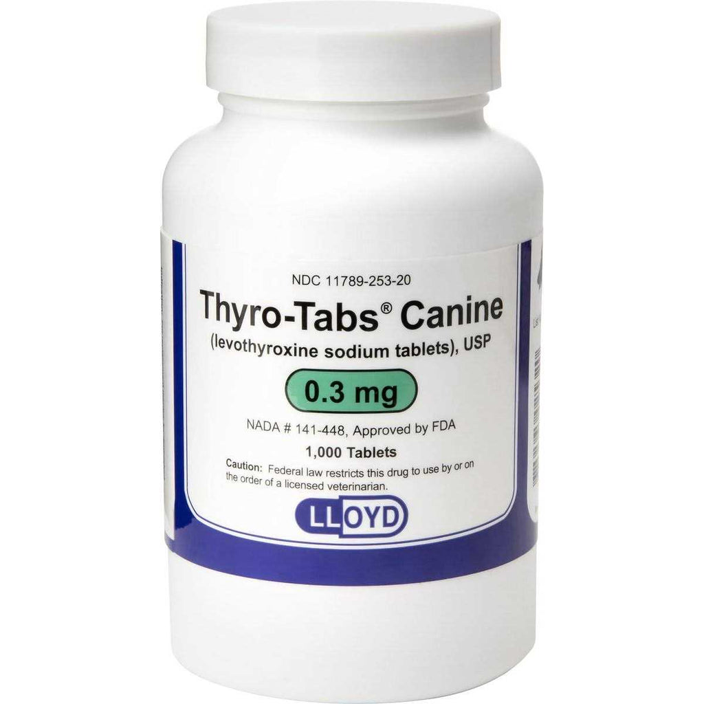 Thyro-Tabs mg C7877