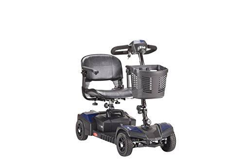 Scout 4 Travel Power Scooter E729883