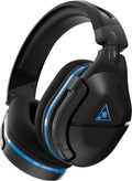Black Wireless Gaming Headset J1797