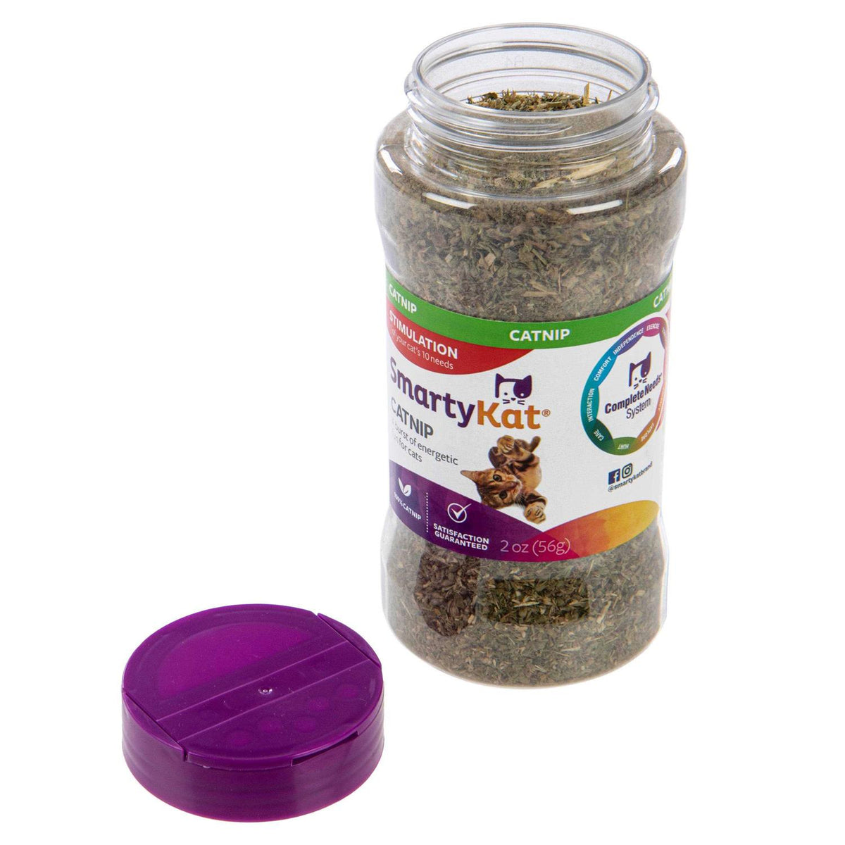 Organic Catnip Y364