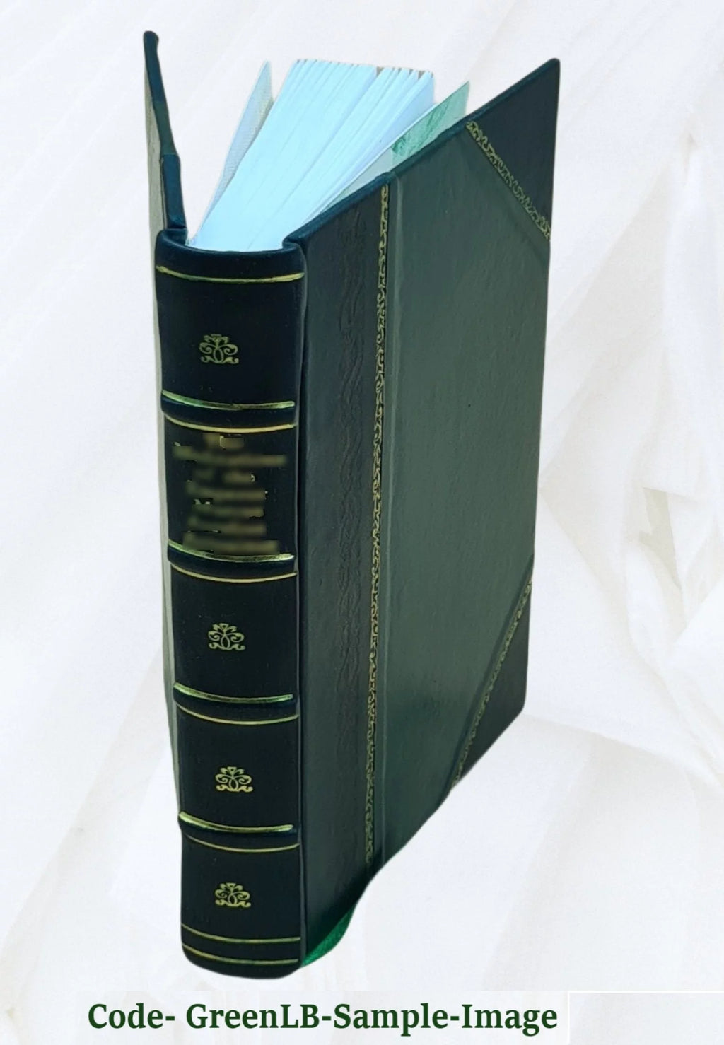 Leather Bound Concrete Pottery and Garden Furniture F2212
