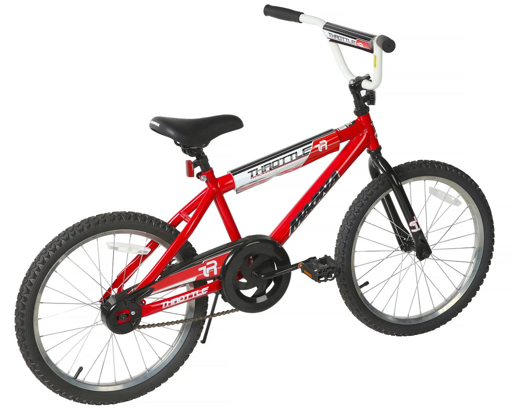 20-Inch BMX Bike G8071