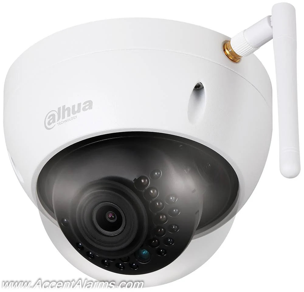 4 Megapixel Network Mini-Dome Camera H39405