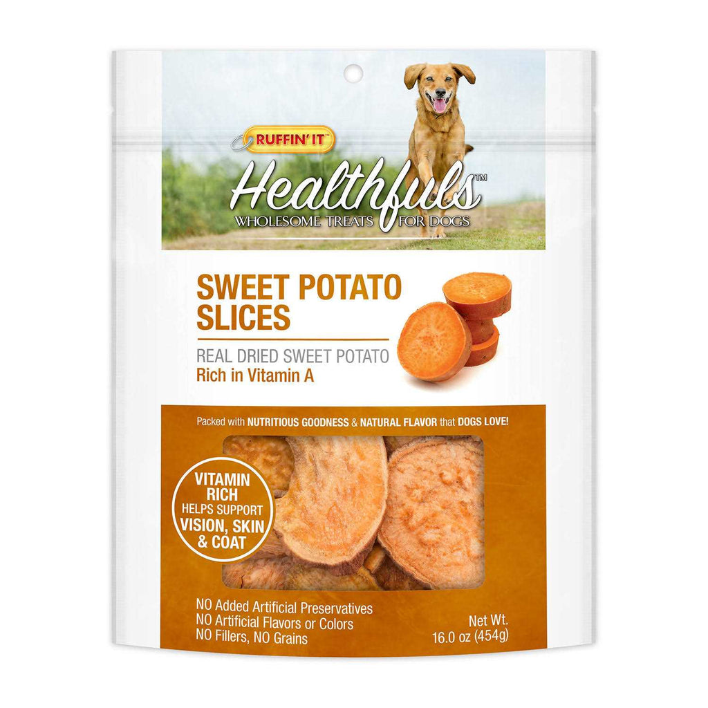 Sweet Potato Slices Dog Treats K8069
